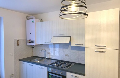 Ledro Apartment | Casa Lucia Duplex "Passeggiata" only 100 mt from Lake