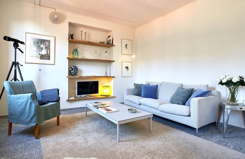 Nesso Apartment | Casa Lucia, Stunning views. Private garage!