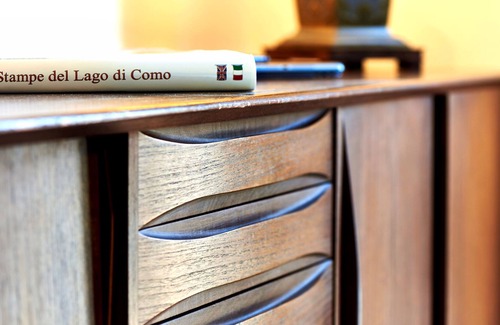 Nesso Apartment | Casa Lucia, Stunning views. Private garage!