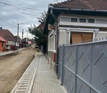 Cartisoara House | CASA LUCIAN