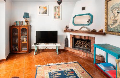 Riogordo House | Casa Luis