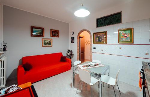 Lancusi House | Casa Luisa