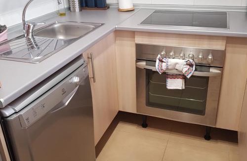 Romero Apartment | Casa Luisa Jardin 10 Condado de Alhama