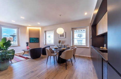 Duomo Apartment | Casa Luisa: your home in the very heart of Florence with breathtaking views.