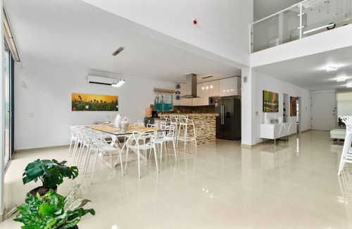 Villa Juarez House | Casa Lula, 5-BR Getaway in Riviera Maya