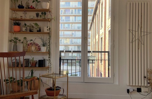 10th Arrondissement Apartment | Casa Luminosa in the heart of Paris, Canal Saint-Martin