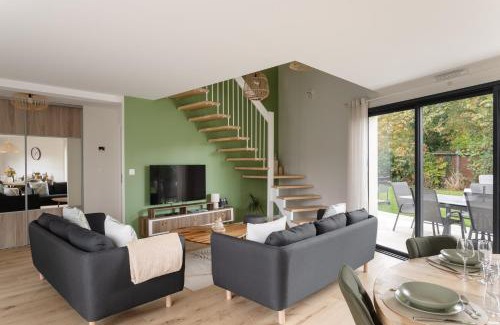 Saint-Alban House | Casa Luna - A 5 km des plages