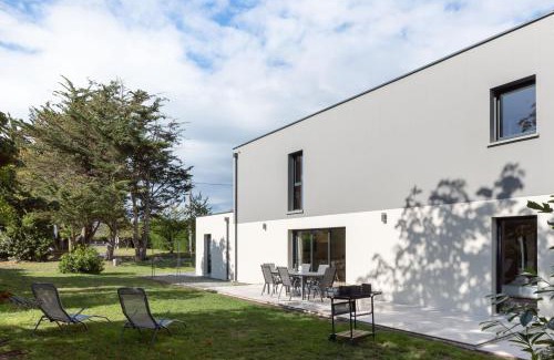 Saint-Alban House | Casa Luna - A 5 km des plages
