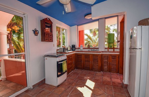 Akumal Villa | Casa Luna amazing Ocean Front House in Akumal Riviera Maya Mexico