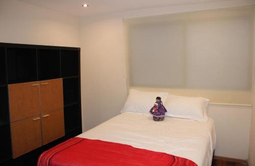 Coyoacan Bed & Breakfast | Casa Luna Coyoacan