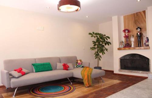 Coyoacan Bed & Breakfast | Casa Luna Coyoacan