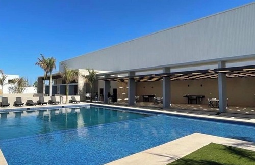 La Paz House | CASA LUNA (FOR 6 PEOPLE WITH POOL)