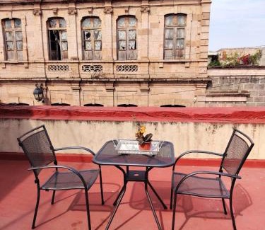 Historic Centre House | Casa Luna
