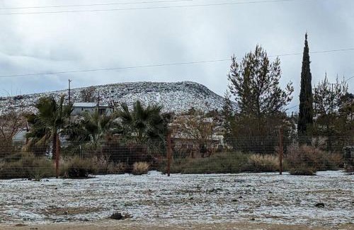 Yucca Valley House | Casa Luna Vista