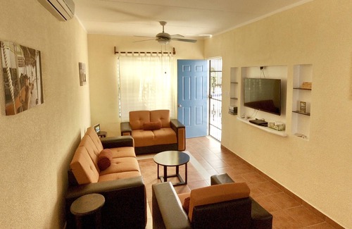 Chan Chemuyil House | Casa Luna w private pool in Mexico! Go to Xcacel Beach and the Cenotes
