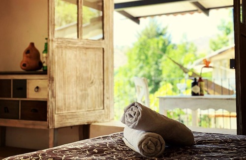 El Santuario House | Casa LUNAH Cabalgatas y Meditación