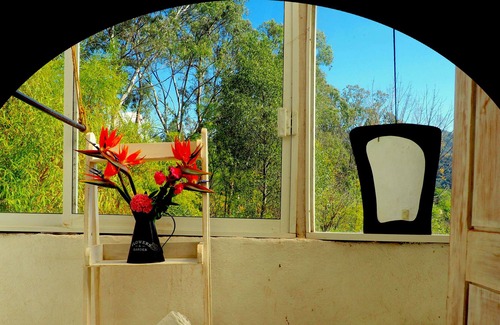 El Santuario House | Casa LUNAH Cabalgatas y Meditación