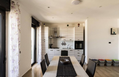 Municipio 3 Apartment | Casa Lungomare IX Maggio