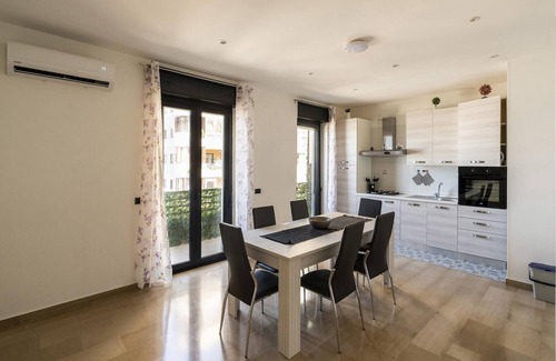 Municipio 3 Apartment | Casa Lungomare IX Maggio