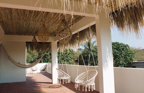 Barra de Colotepec House | Casa Luni