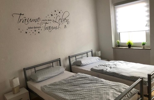 Limburg an der Lahn Apartment | Casa Lupo im Herzen von Limburg