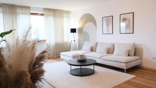 Guenzburg Apartment | CASA LUXE - 120qm - Zentral - Familienfreundlich - Parkplatz - 5km zum Legoland