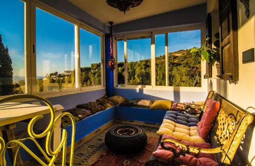 Almunecar House | Casa Luz, Paz y Amor