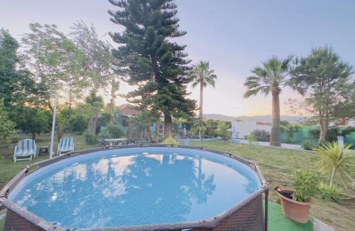 Cartama House | CASA LUZ SERENA