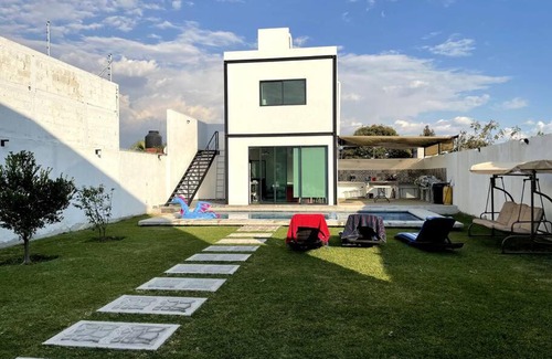 Tlayacapan House | Casa Lycha