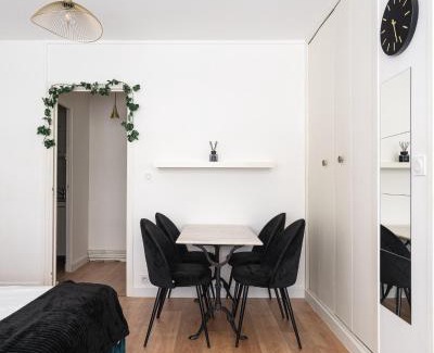 Part Dieu - Bir Hakeim Apartment | Casa Lyon Cosy 1 Br Flat Part Dieu