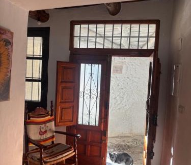 Pampaneira House | CASA M'GUIRE