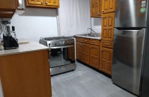 Juarez Municipality Apartment | Casa M&J Cd. Juarez