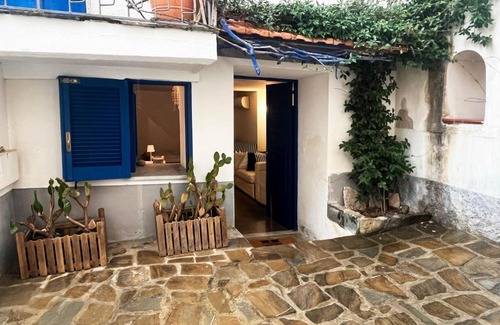 Ogliastro Marina Apartment | Casa Magica Ogliastro