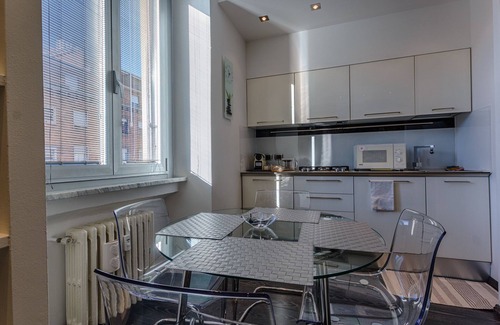 Central Station Apartment | Casa Macchi - An oasis of peace near the station