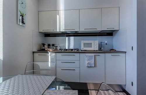 Central Station Apartment | Casa Macchi - An oasis of peace near the station