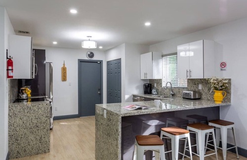 Seybold House | Casa Madeira @ the heart of Miami Design District