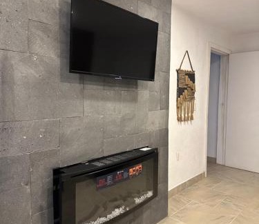 Zacatlan Apartment | Casa Madera 2B