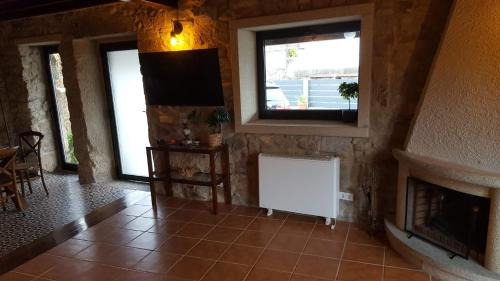 Outes House | Casa Madrilejo