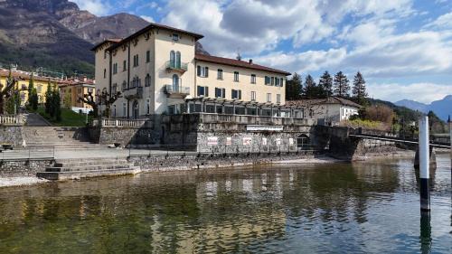 Lierna Apartment | Casa Mael - Spacious lakefront flat