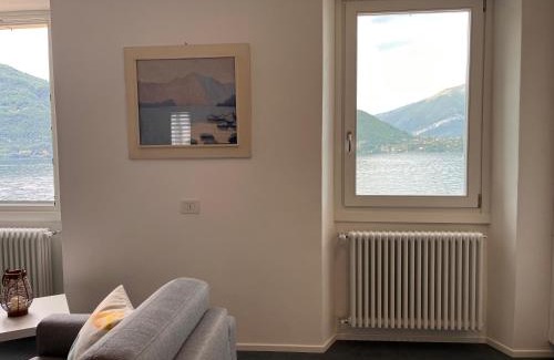 Lierna Apartment | Casa Mael - Spacious lakefront flat