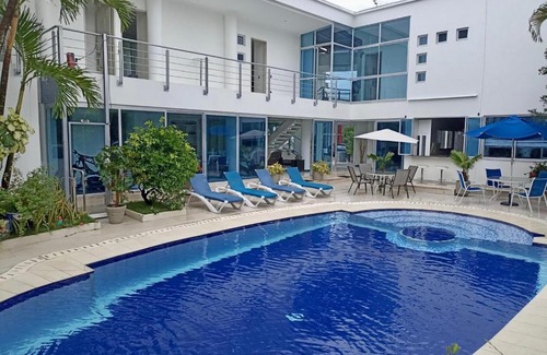 Girardot House | Casa Mafaba - Linda casa en el Condominio EL Peñon - 6 Hab