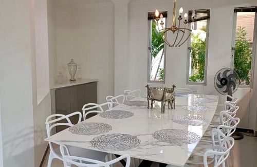 Girardot House | Casa Mafaba - Linda casa en el Condominio EL Peñon - 6 Hab
