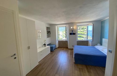 Manarola Apartment | Casa Mafalda