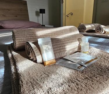 Spoleto House | Casa Mafalda