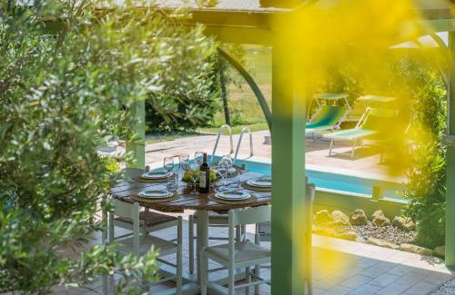San Lorenzo in Campo House | Casa Magica