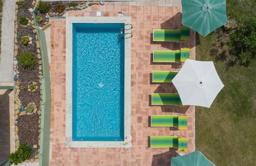 San Lorenzo in Campo House | Casa Magica