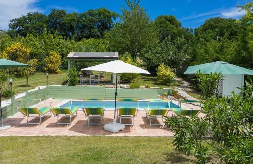 San Lorenzo in Campo House | Casa Magica