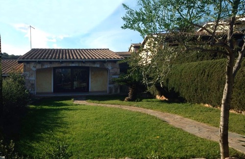 Porto San Paolo House | Casa Magnolia - Portion of a two-family villa with private garden, 6 p. L.
