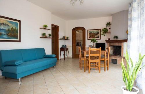 Castiglione del Lago Apartment | Casa Magnolia: indipendente con giardino