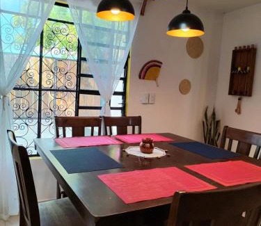 Chichen Itza - Valladolid Apartment | Casa Maguey Valladolid